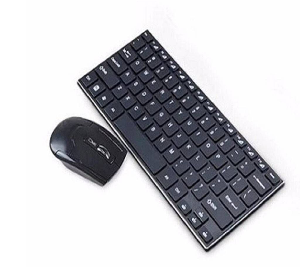 HK-3910 Wireless Keyboard+Mouse Combo 