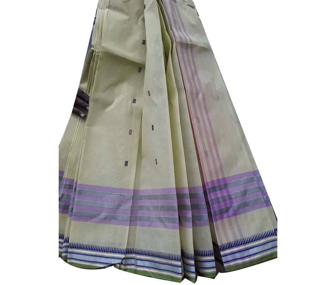 Tangail Taant Saree (2 pcs)