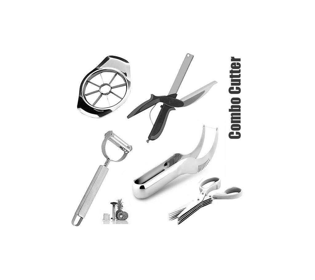 Combo Cutter Set