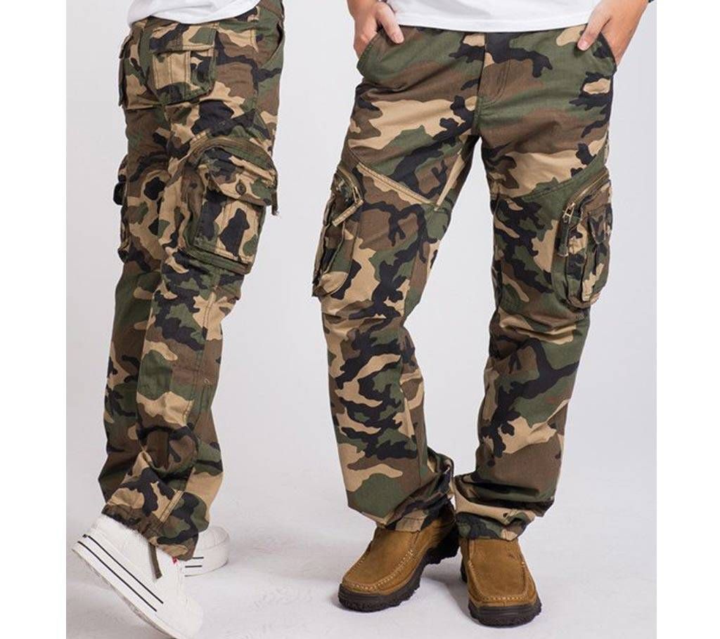 Gabardine Mobile Pant For Men And Womens 2pcs Combo Offer 