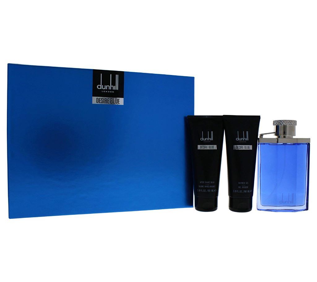 Dunhill Desire Blue set-190ml-USA