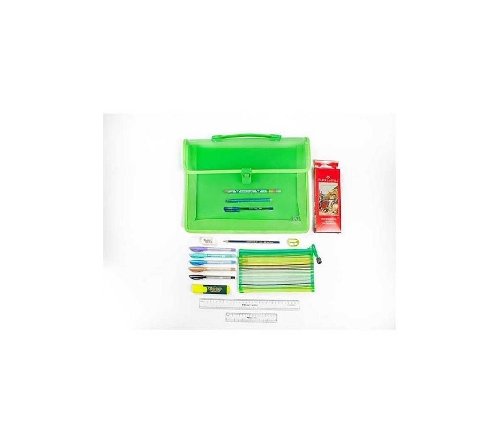 Stationary Combo Set 12Pcs