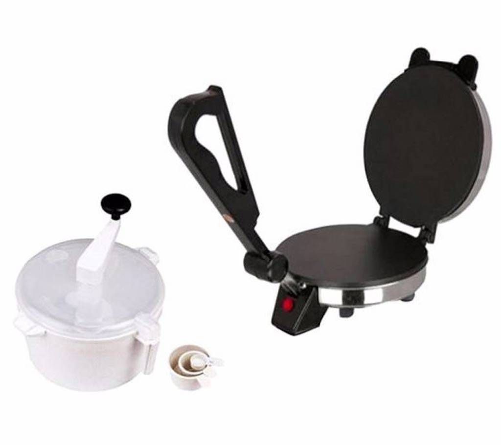 Roti Maker + Ata Maker (Combo offer)
