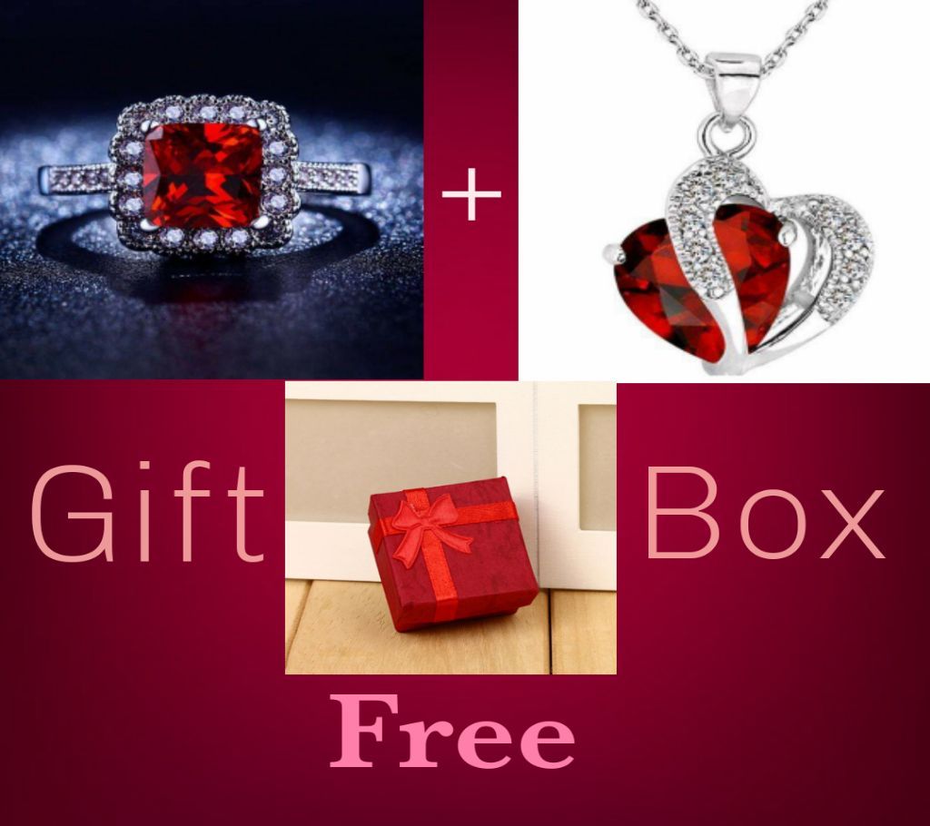 Red Combination Combo Offer
