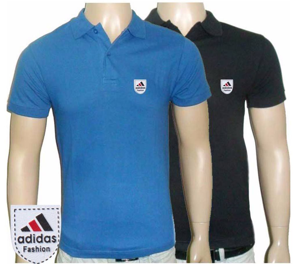 Men's Polo Shirt 2pc Combo Pack
