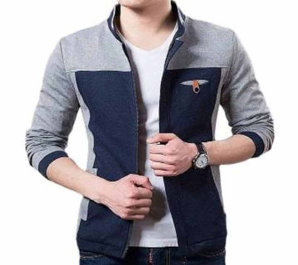 Gents Cotton Jacket + Adidas Trouser (Combo Offer)