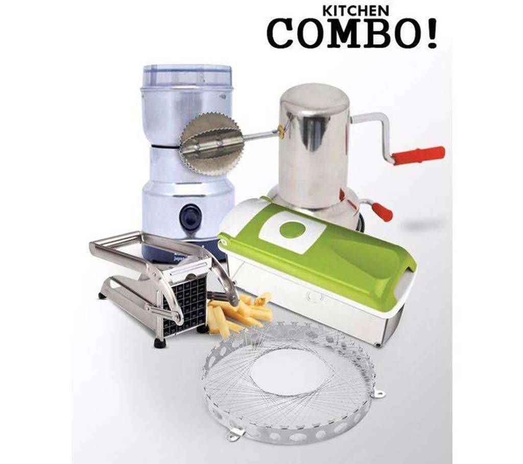 kitchen combo