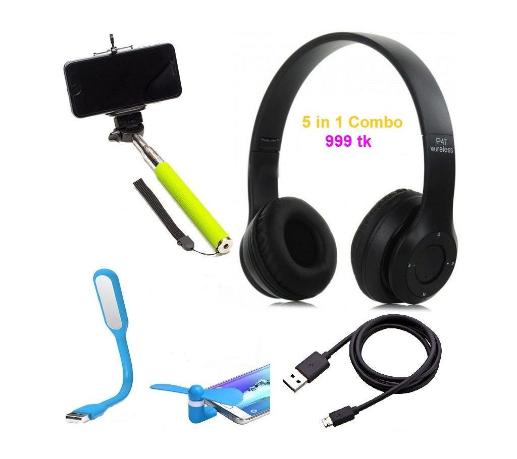 5 in 1 Special Combo