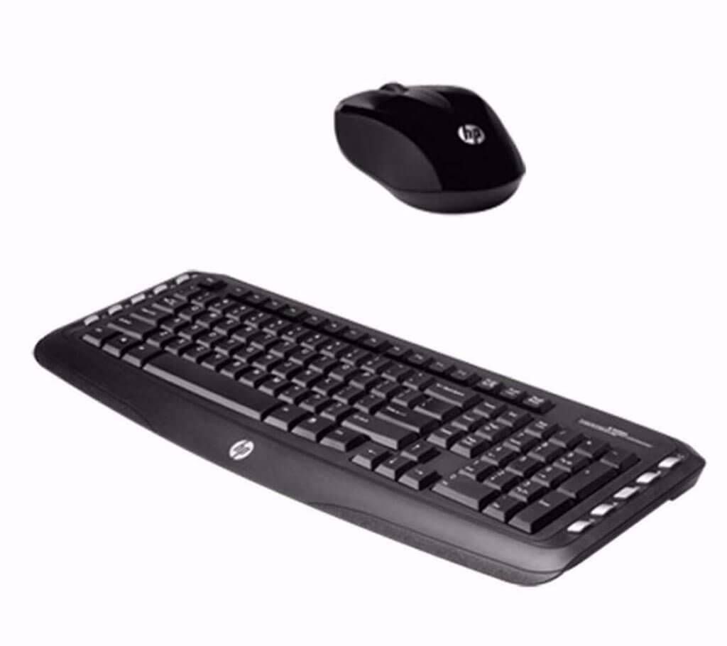 HP Wireless Mouse+Key Board Combo Offer 