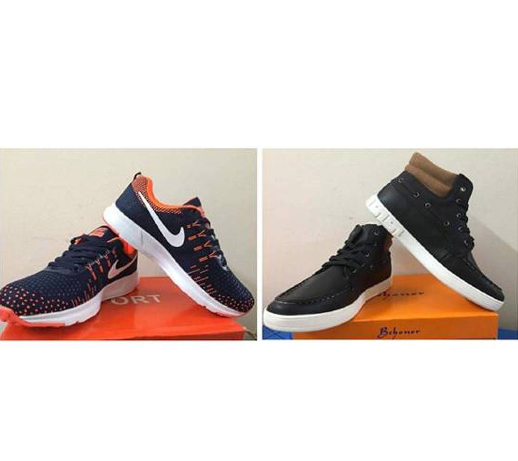 combo offer - Mens Casual Sneakers