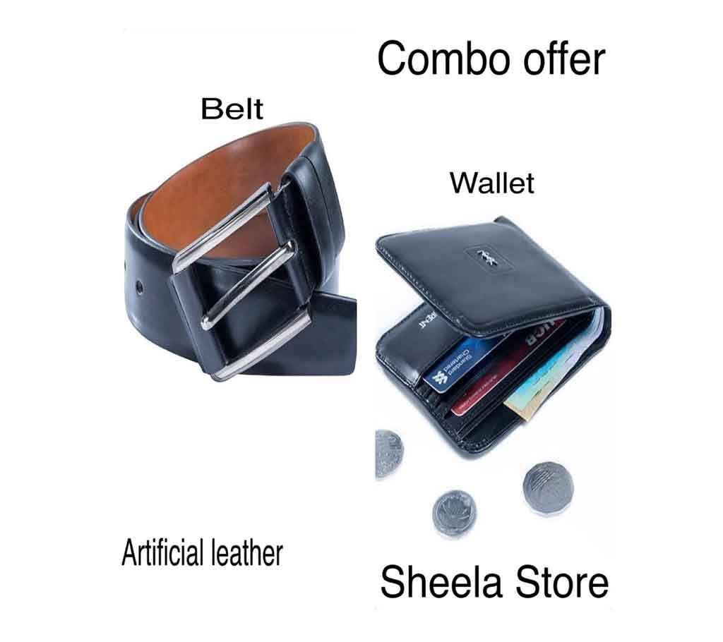 Belt and wallet combo offer: 64334