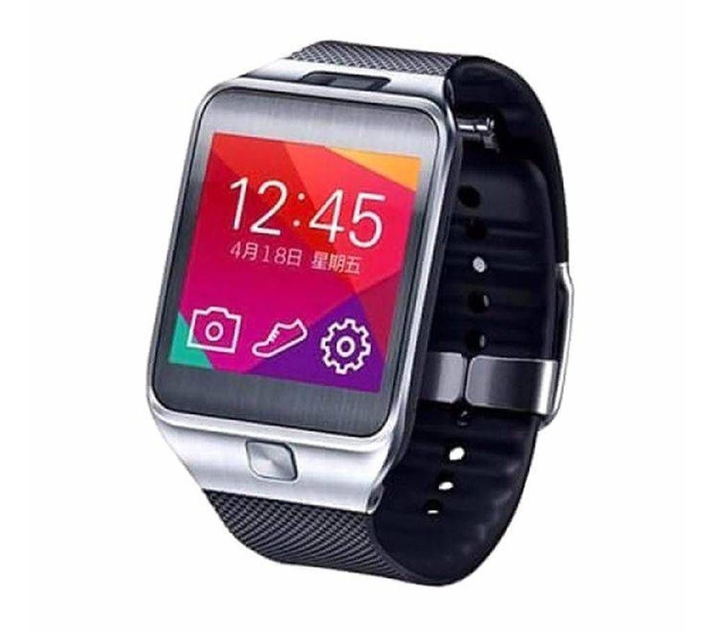 G2 Gear Smart Watch Single Sim With Self Stick 