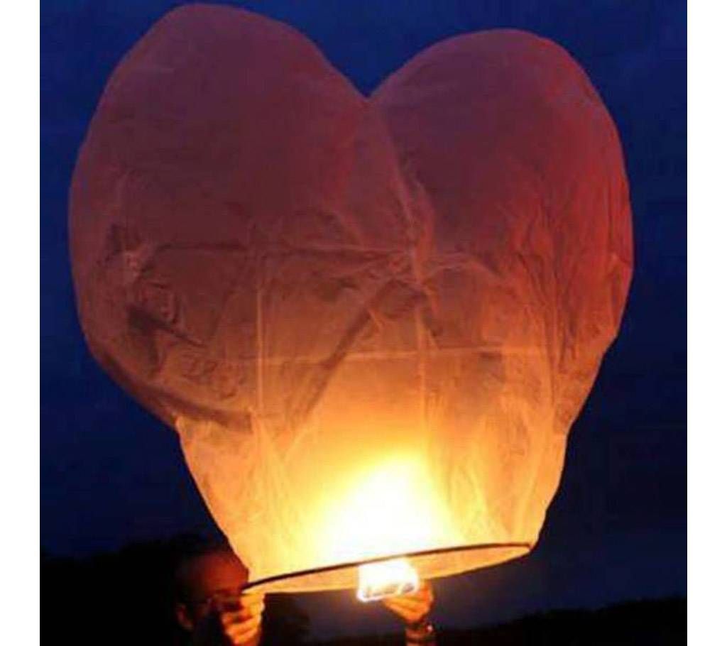 Heart Shape Fanush - 2 PC (Combo)