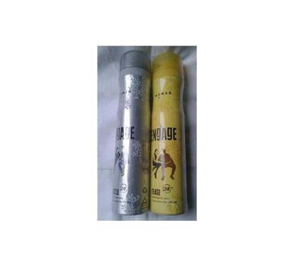 ENGAGE WOMAN + DEO SPRAY 2 in 1 For Women - 150 ml