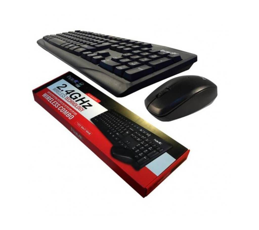 HAVIT HV-KB525GCM Wireless Keyboard & Mouse