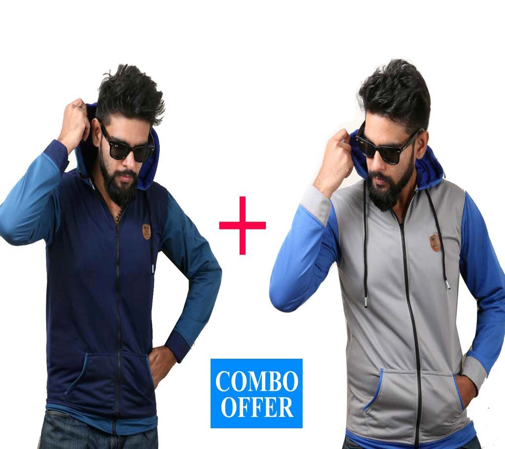 Mens Winter Hoodie Combo offer 
