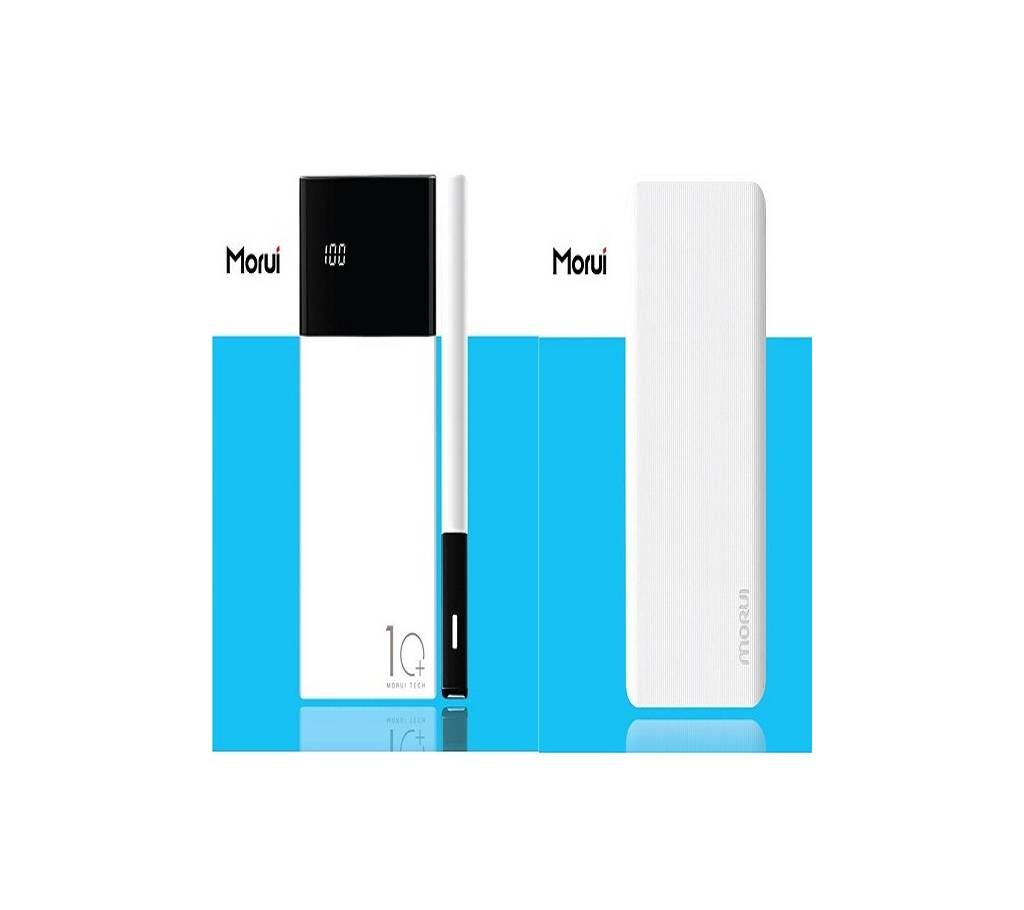 Morui PX-10 Power Bank 10000mAh (Package)