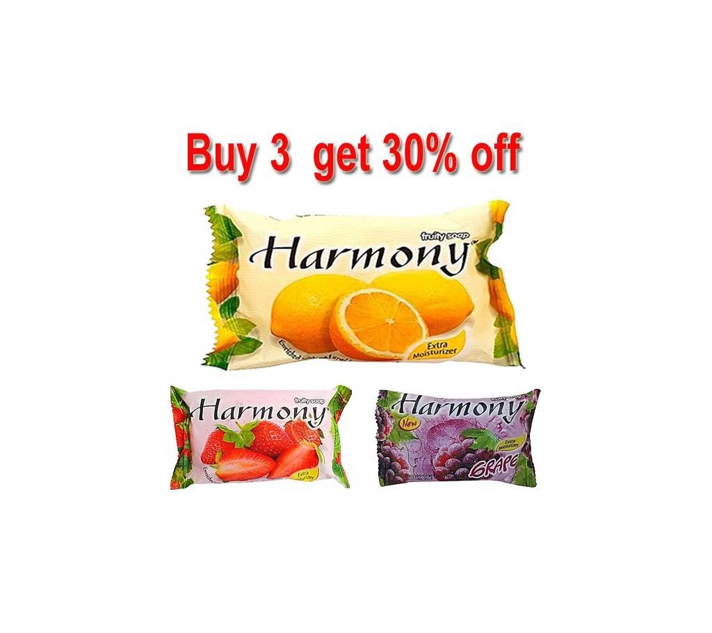 Harmony Soap Combo offer