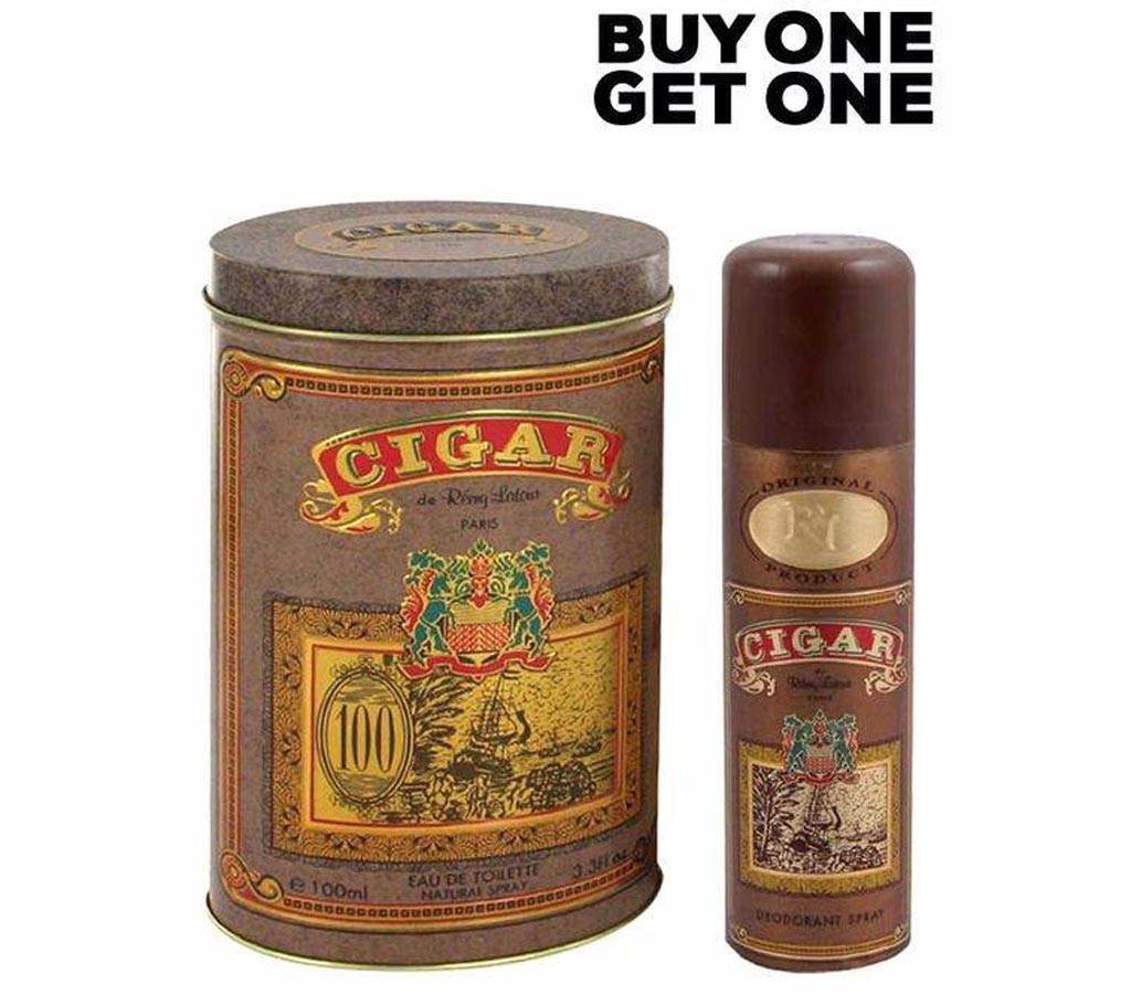 Cigar Perfume For Men-100 ml 