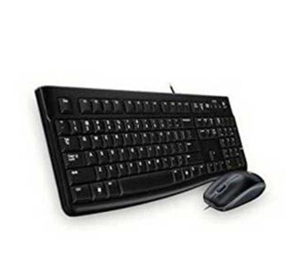Digitech USB keyboard and mouse combo 