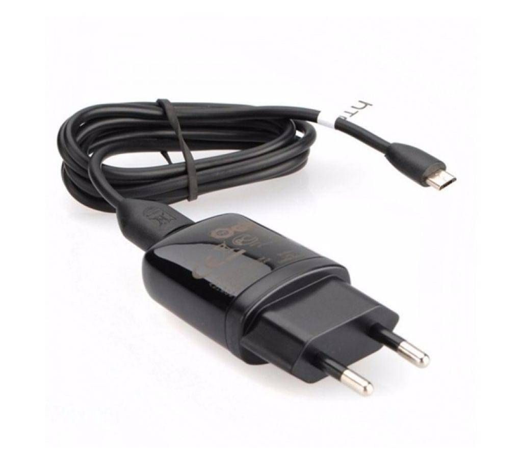 HTC Charger Cam Data Cable + Earphone Combo Offer
