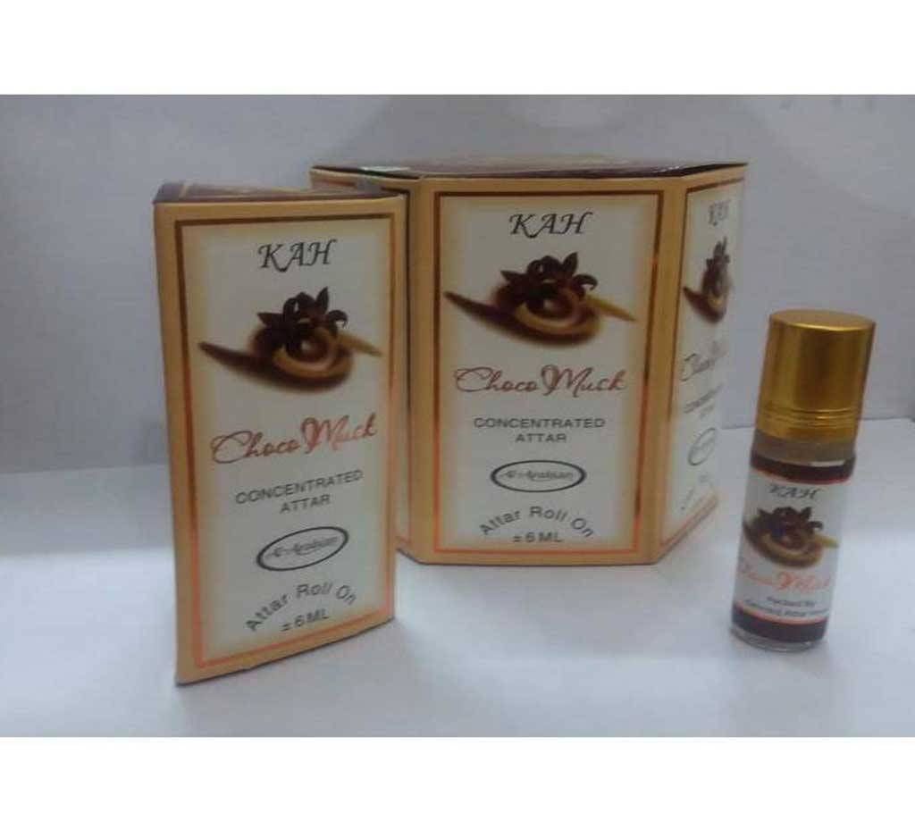 Choco Mask Mini Perfume 6ml - 6pcs Combo