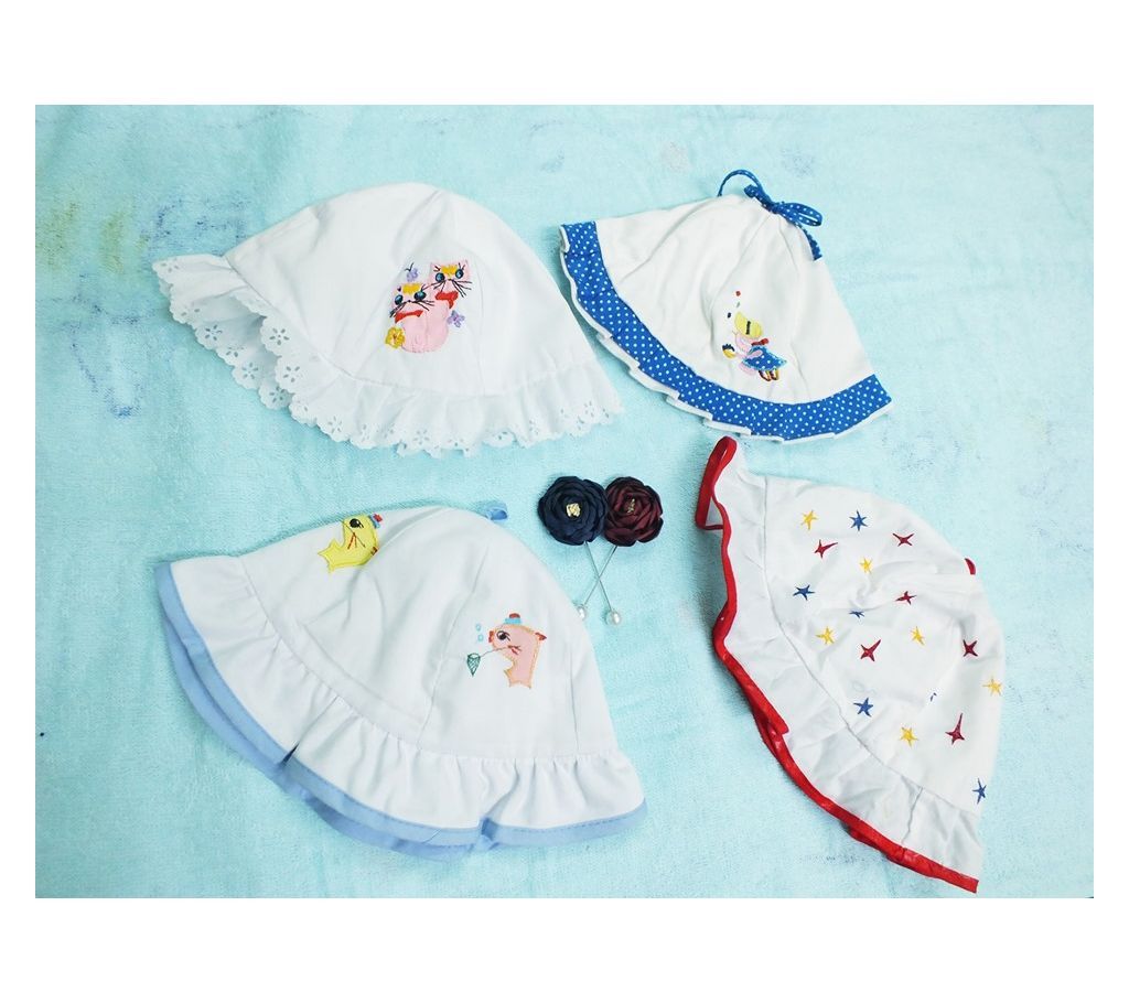 Baby Girl Hat