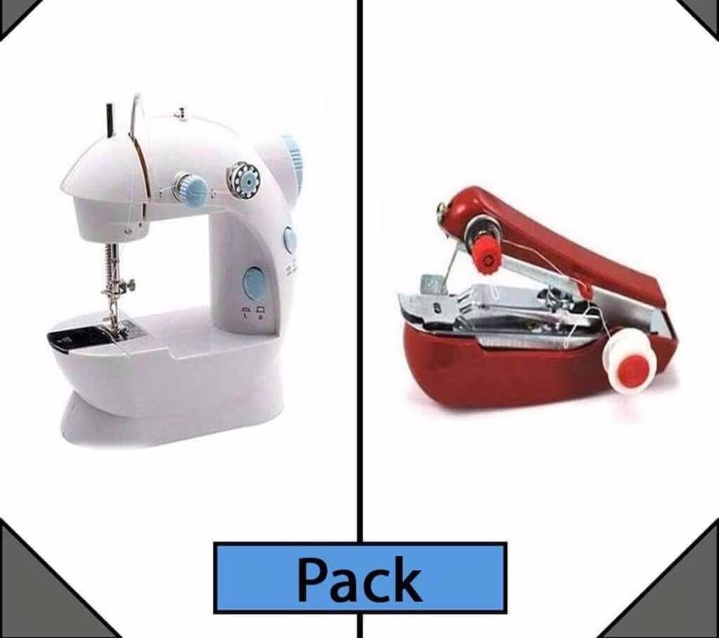 Electric swing machine & mini swing machine combo