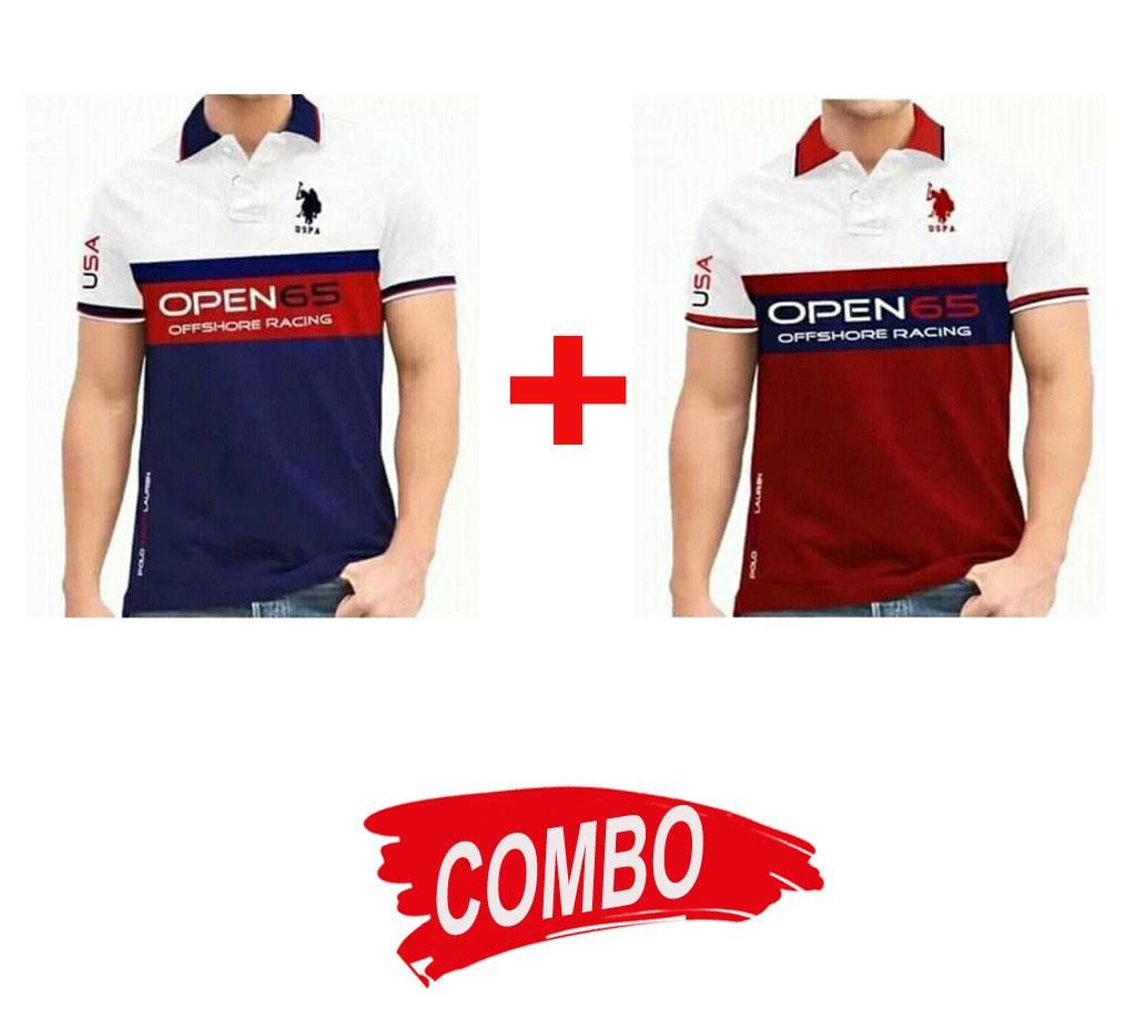 Menz PK polo shirt+Menz PK polo shirt Combo 