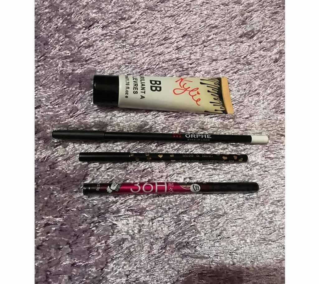 Cosmetics 3pcs Combo Offer - China