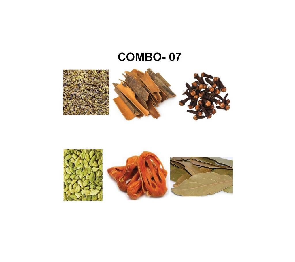 SPICE COMBO - 07