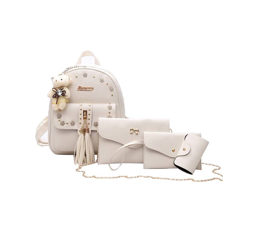 OMASKA 4 in 1 Ladies Bag