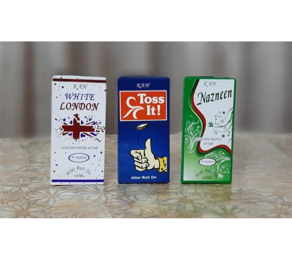 3pcs Perfume Combo Offe