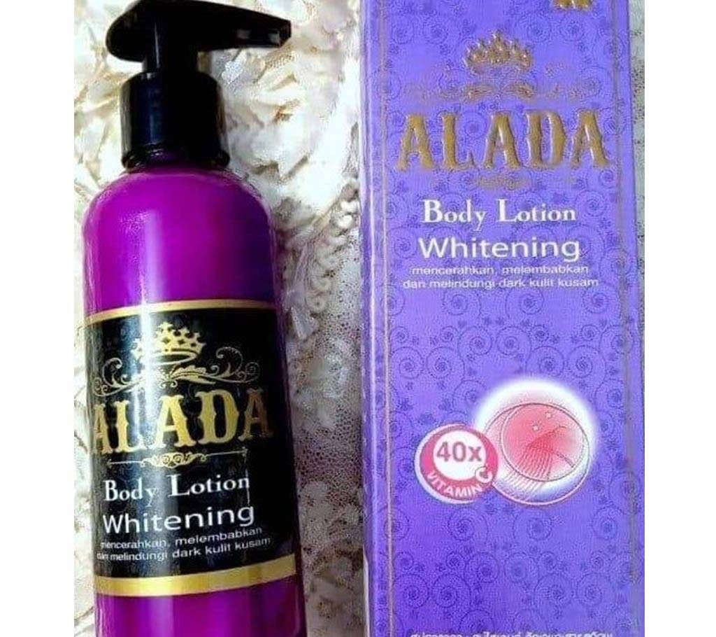 ALADA Body Whitening Lotion And Soap Combo Offer