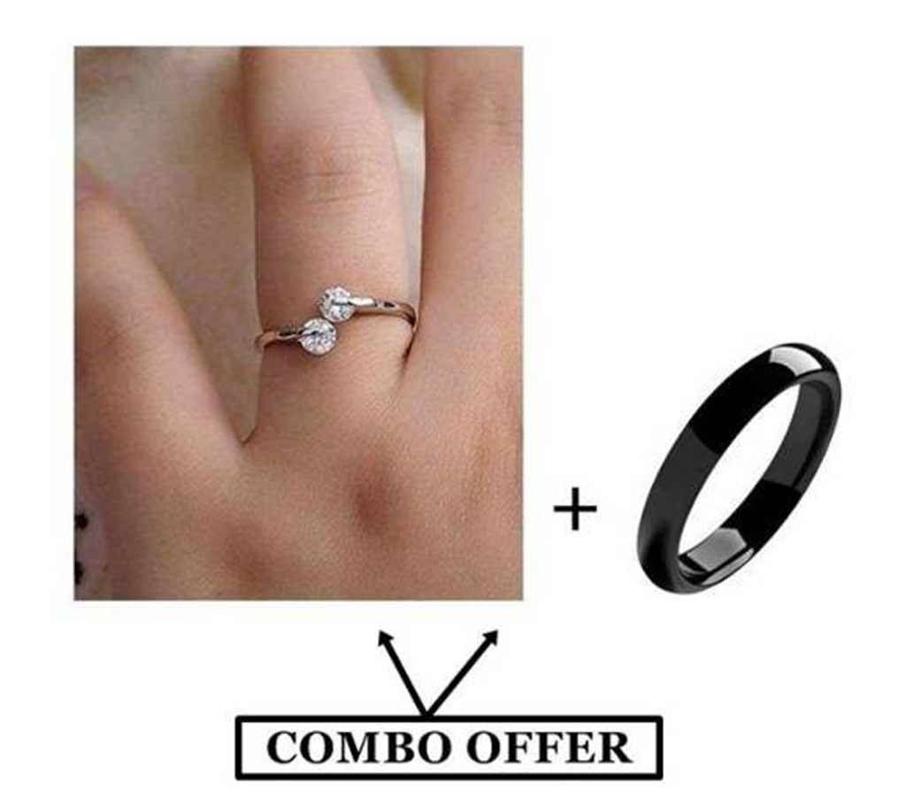 Finger ring combo 