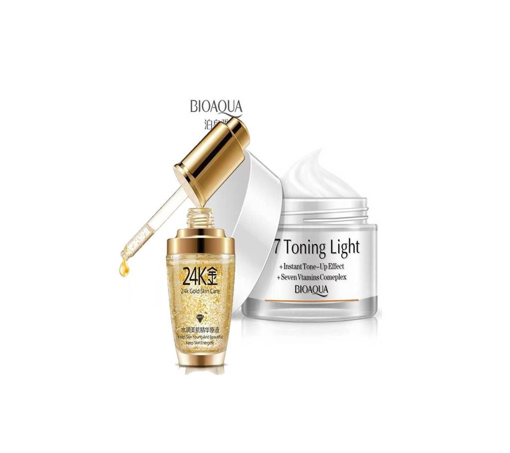 Bioaqua Package Offer China
