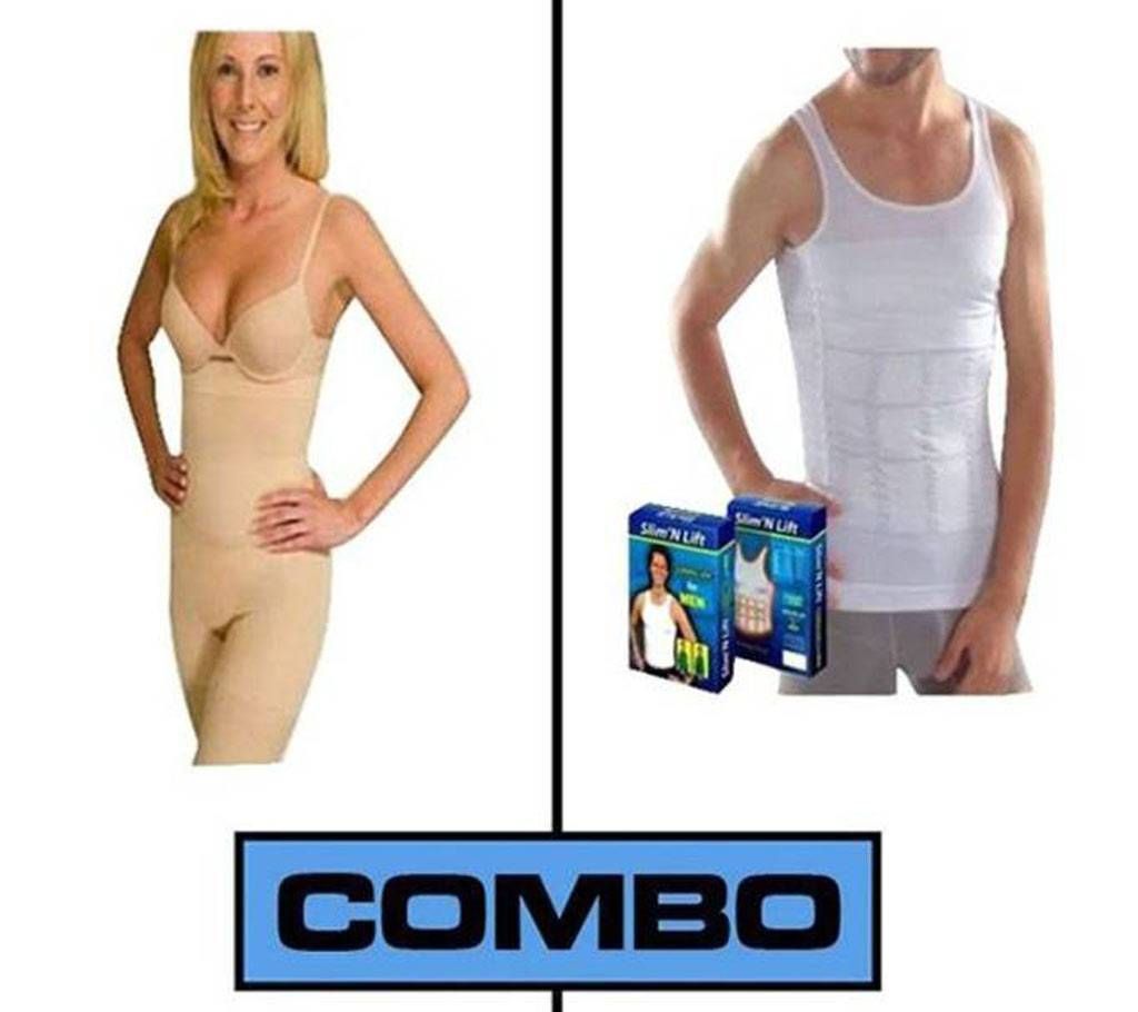 Slim 'N Lift for Men and Women (Combo)