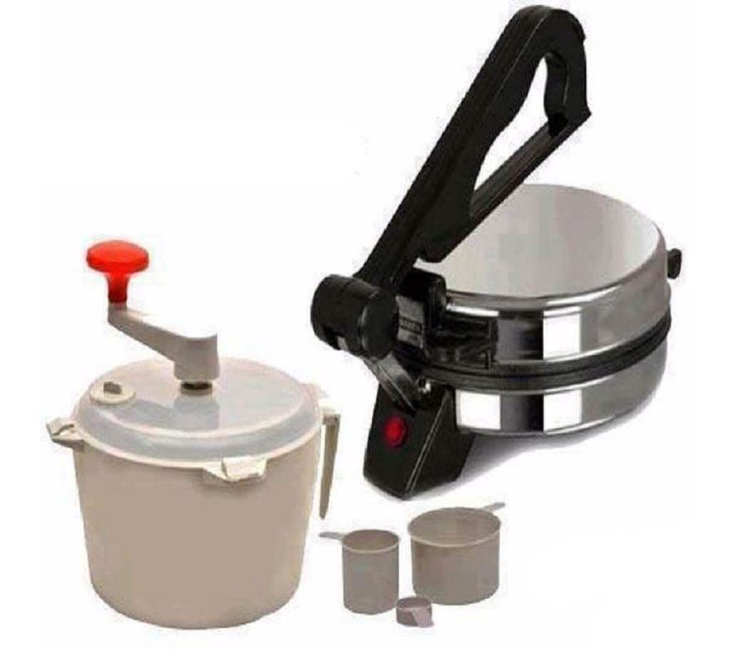 Atta Maker + Ruti Maker Combo Offer
