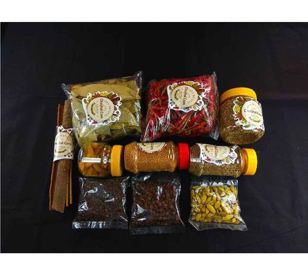 Spicy pack for Tuna Tuni Family