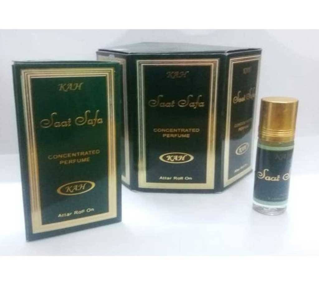 Saat Safa Mini Perfume 6ml - 6pcs