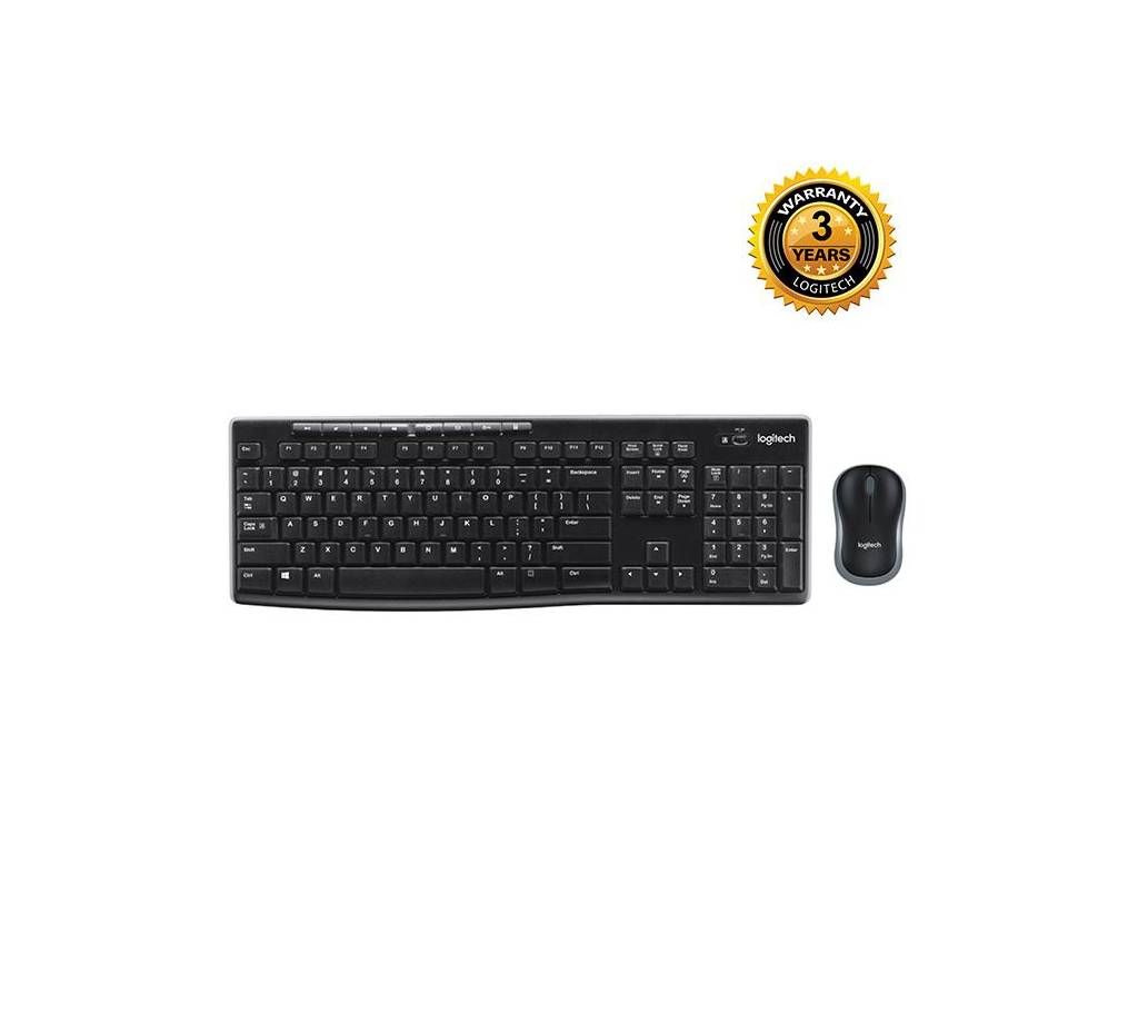 Logitech MK235 Wireless Keyboard and Mouse Combo