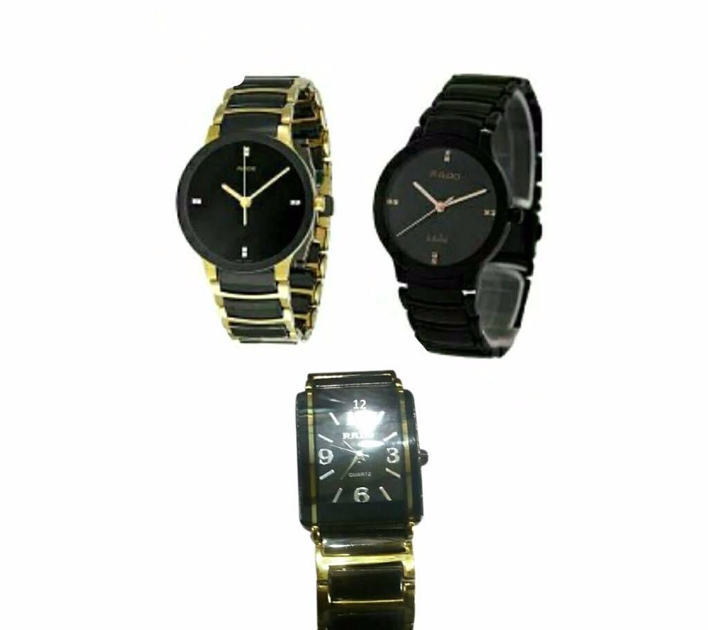 RADO CENTRIX Watch Combo Offer For Men 