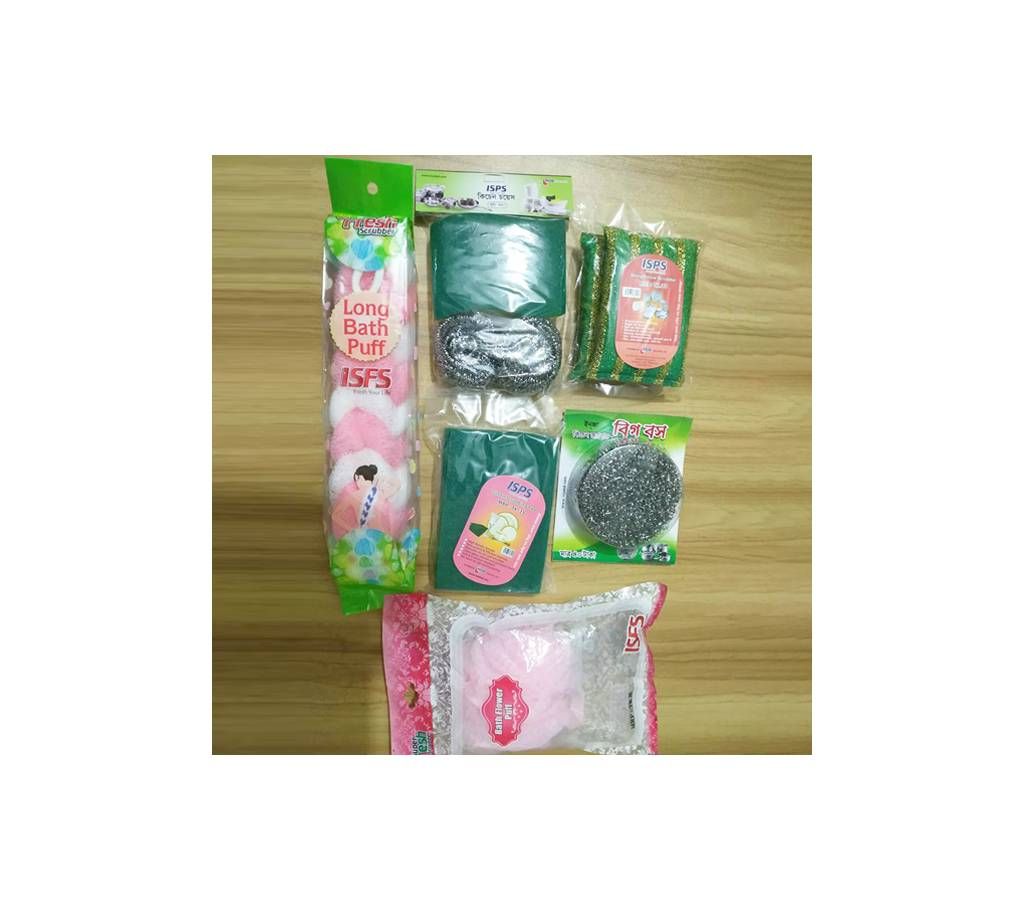 Kitchen and Bath Cleaning Combo Offer