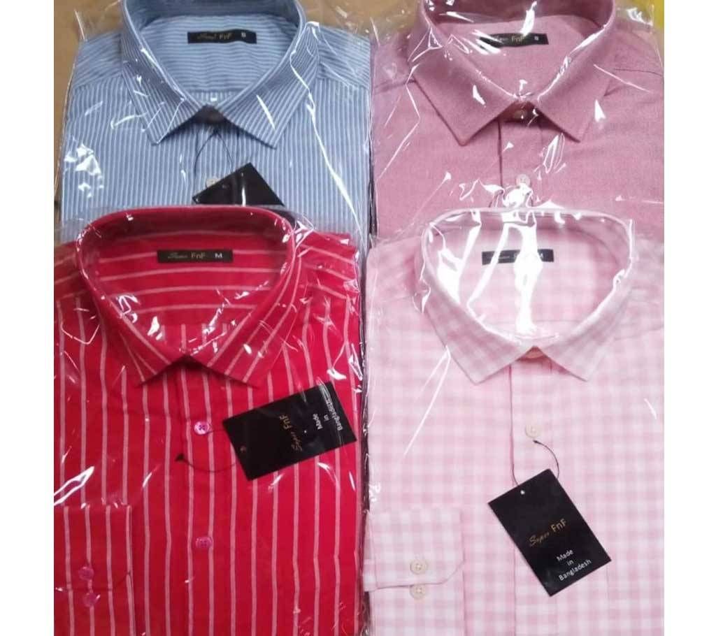 Formal Shirt ( Combo Offer )