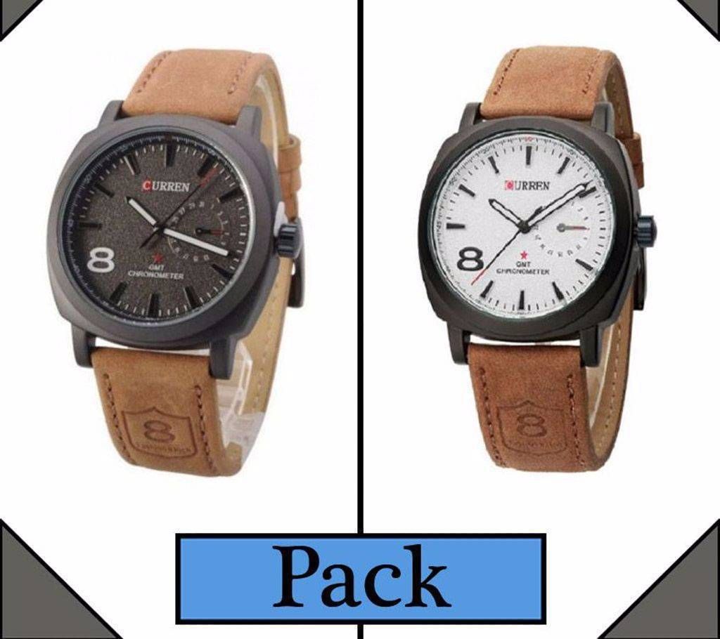 Combo offer Curren Gents Watch