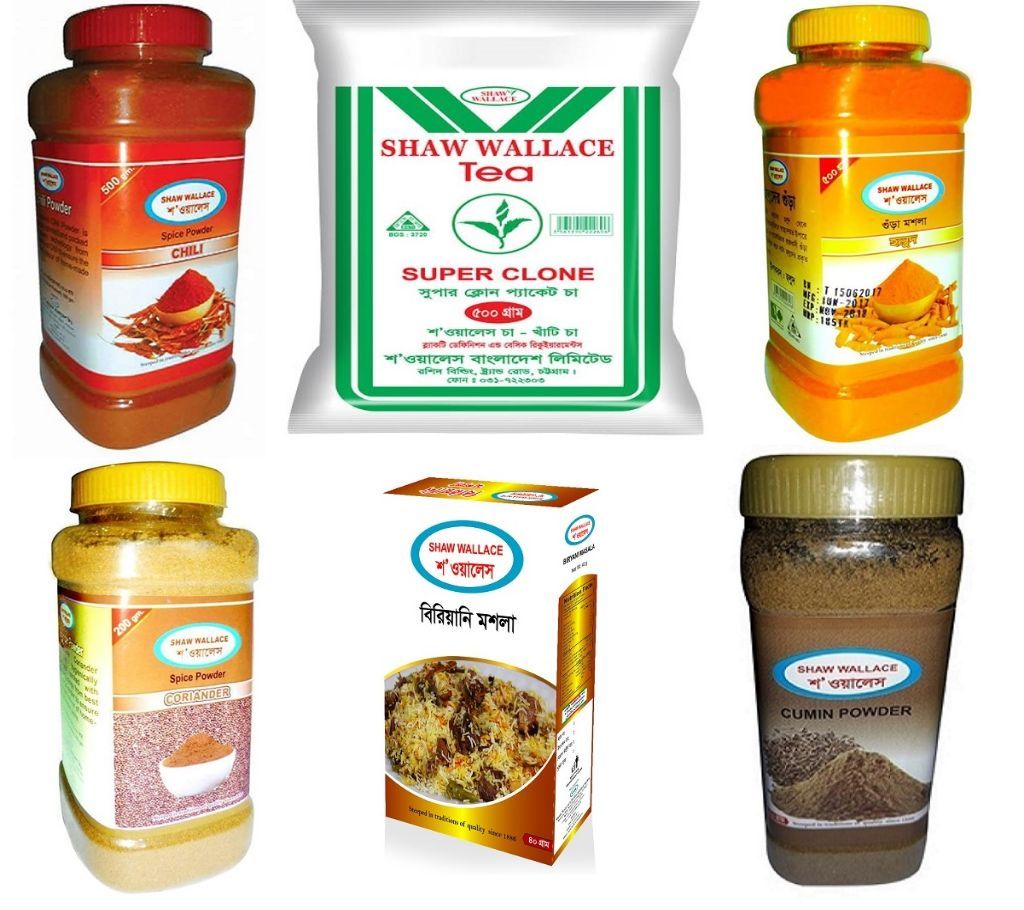 Shaw wallace masala and tea combo masik package