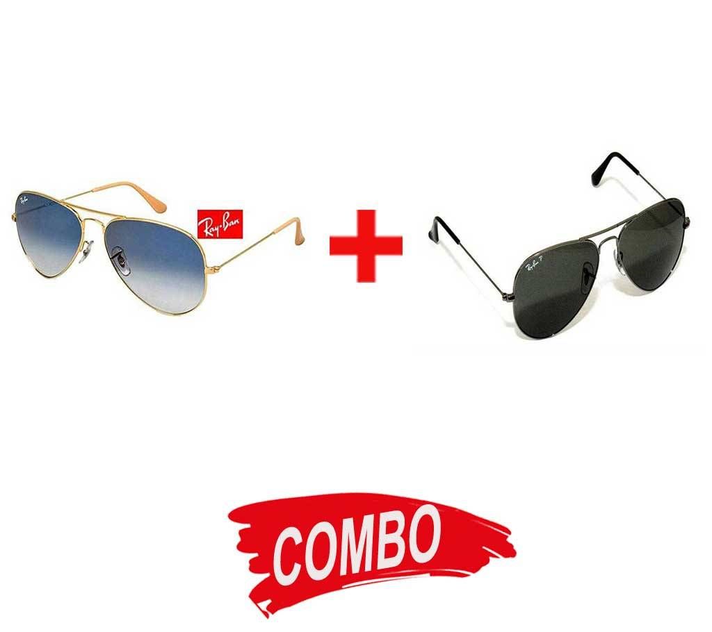 Ray Ban Sunglasses (Copy) + Ray Ban Sunglasses (Copy) - Combo Offer