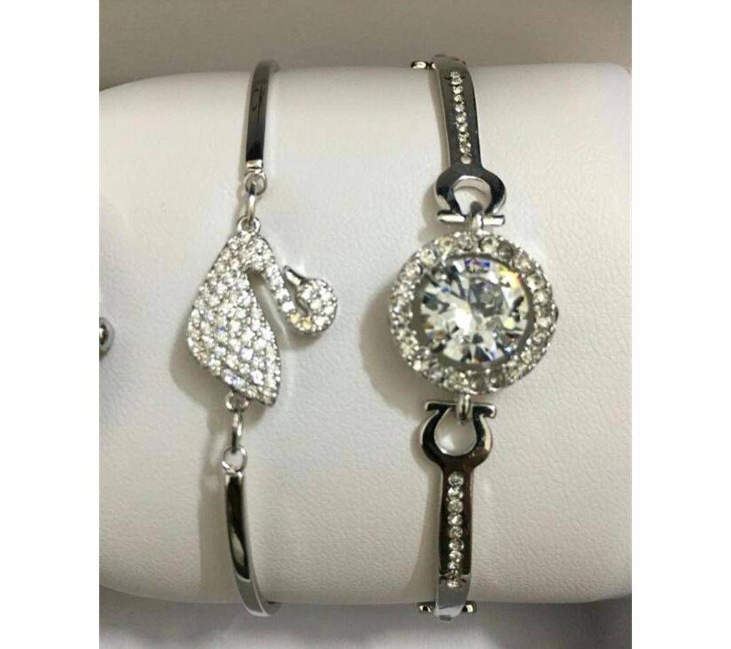 CALVIN KLEIN Watch & Bracelet For Women-copy