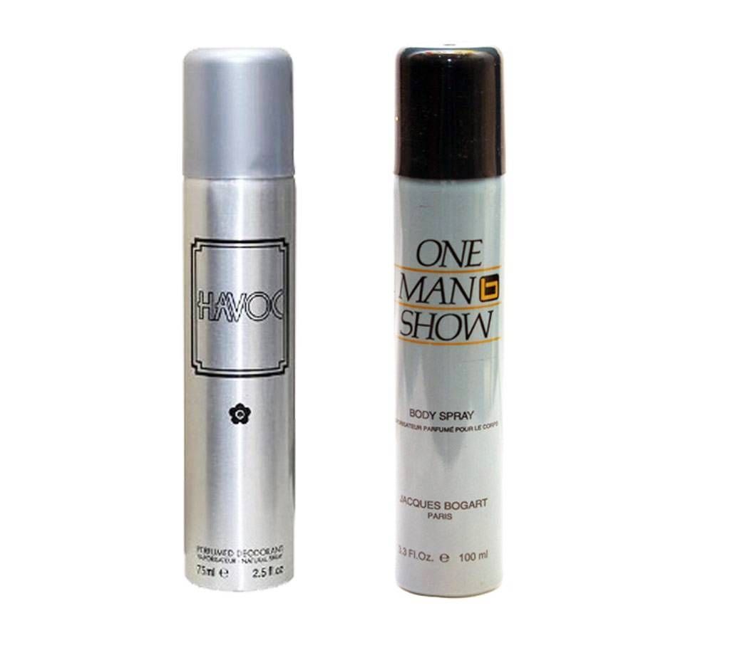 HAVOC-ONE MAN SHOW Combo - UAE