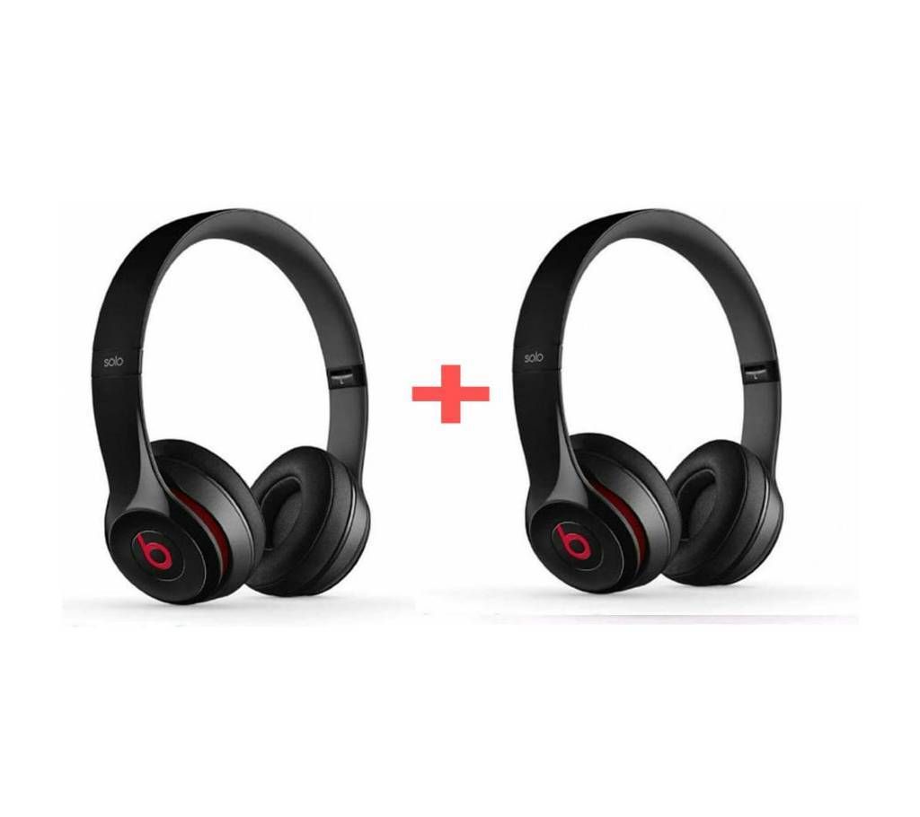 Beats Solo HD 2pice combo